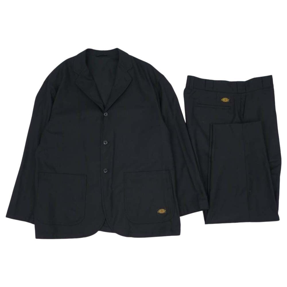 ポンパドー ビター Dickies ディッキーズ ×Tripster Wool Coat