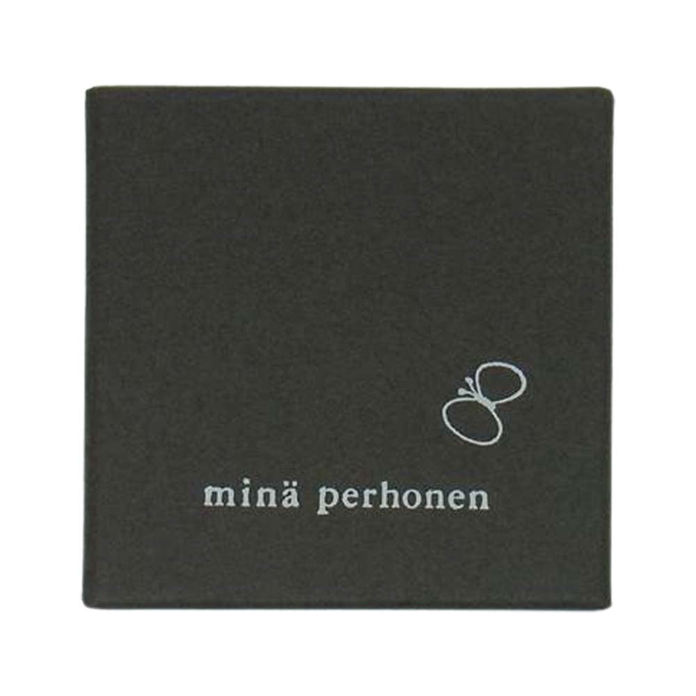 mina perhonen ミナペルホネン tambourine タンバリン リング シルバー