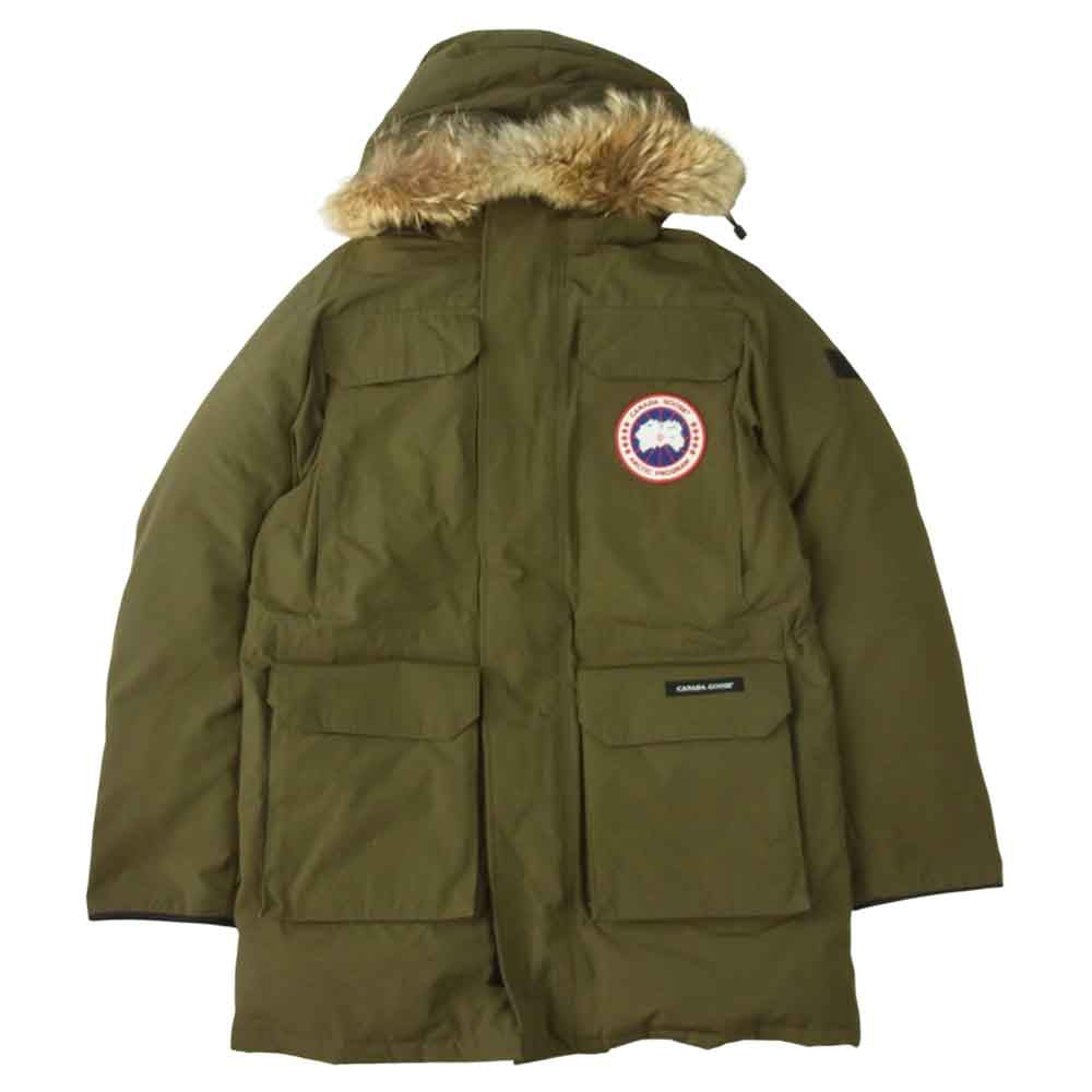 ✨極美品✨ カナダグース Canada goose シタデル Mサイズ