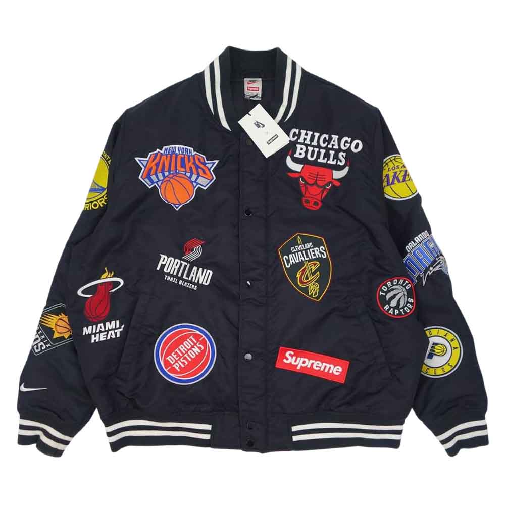 supreme NBAジャケット Lサイズ | vrealitybolivia.com