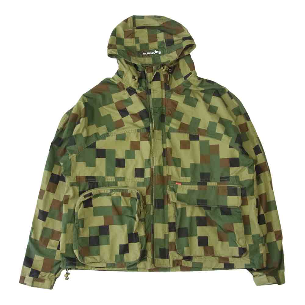 Supreme シュプリーム 20AW TECHNICAL FIELD JACKET テクニカル