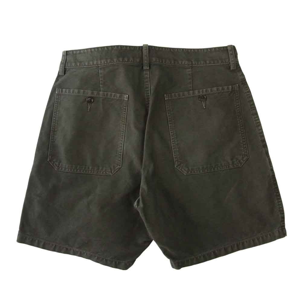 VISVIM ビズビム 15SS 0115105008007 PASTORAL SHORTS CHINO