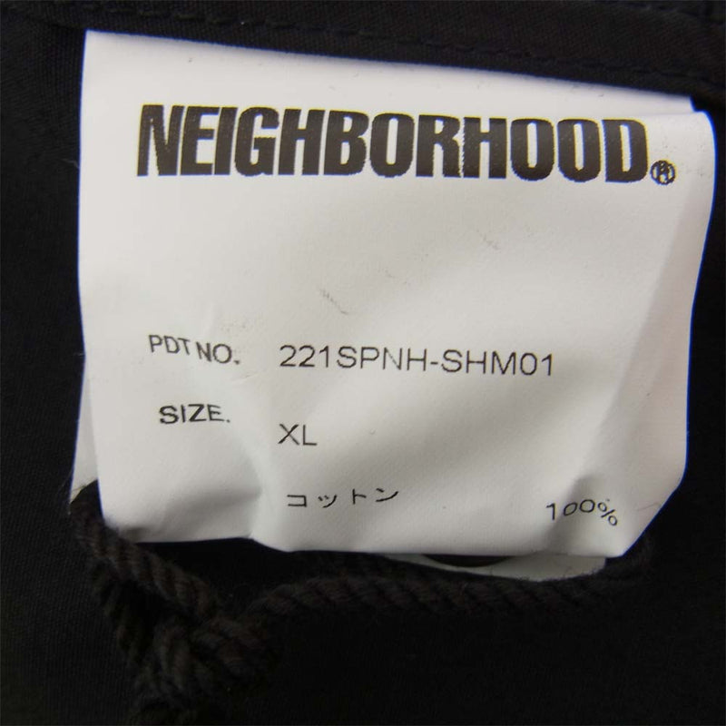 正規販売店】 NEIGHBORHOOD ネイバーフッド TRAD C-SHIRT . LS