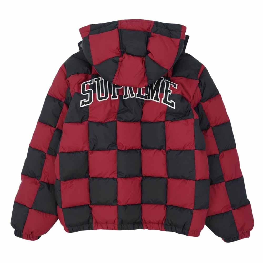 新品未使用】 19AW 20 新品 SUPREME シュプリーム CHECKERBOARD PUFFY