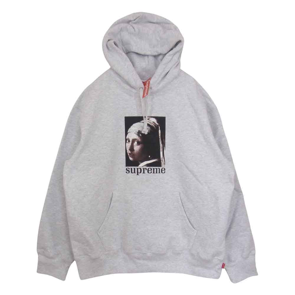 Supreme シュプリーム 20AW Pearl Hooded Sweatshirt パール