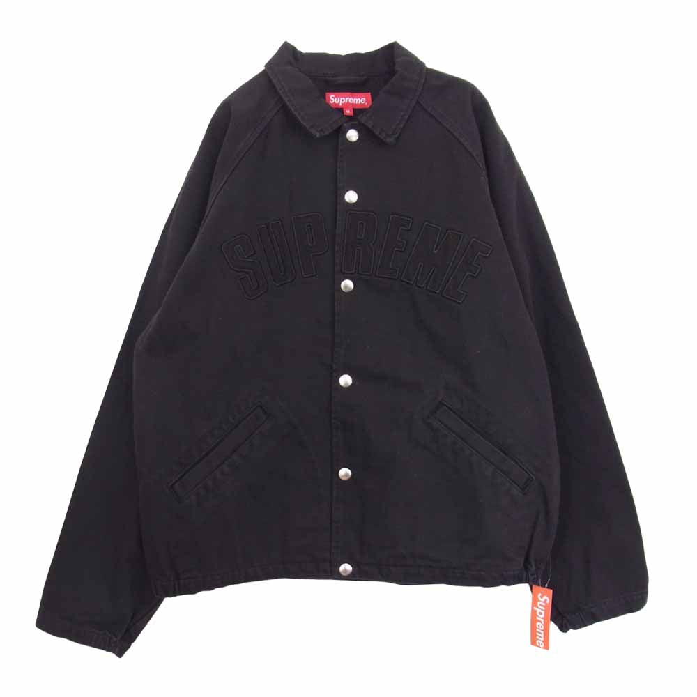 限定 クーポン10% supreme 18aw Snap Front Twill Jacket - ブルゾン