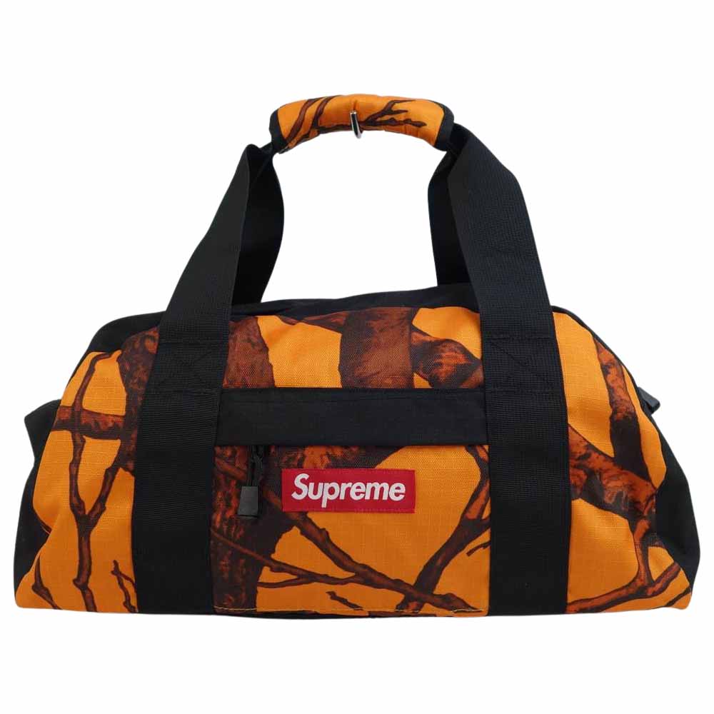 うのにもお得な Supreme FW12 REAL SUPREME 2012AW Small SMALL Duffle