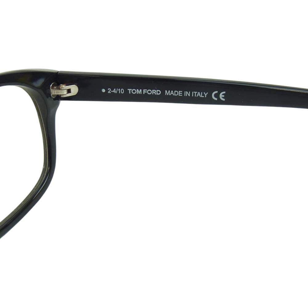 贈物 TOM FORD TF5724-D-B 001 メガネ ブルーライトカット 黒 kids