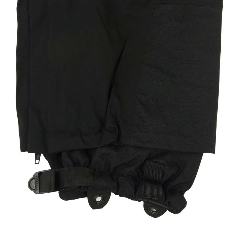 THE NORTH FACE ノースフェイス NP61306 GORE-TEX AMA DABLAM PANT ゴアテックス アマダブラム パンツ  ブラック系 L【中古】