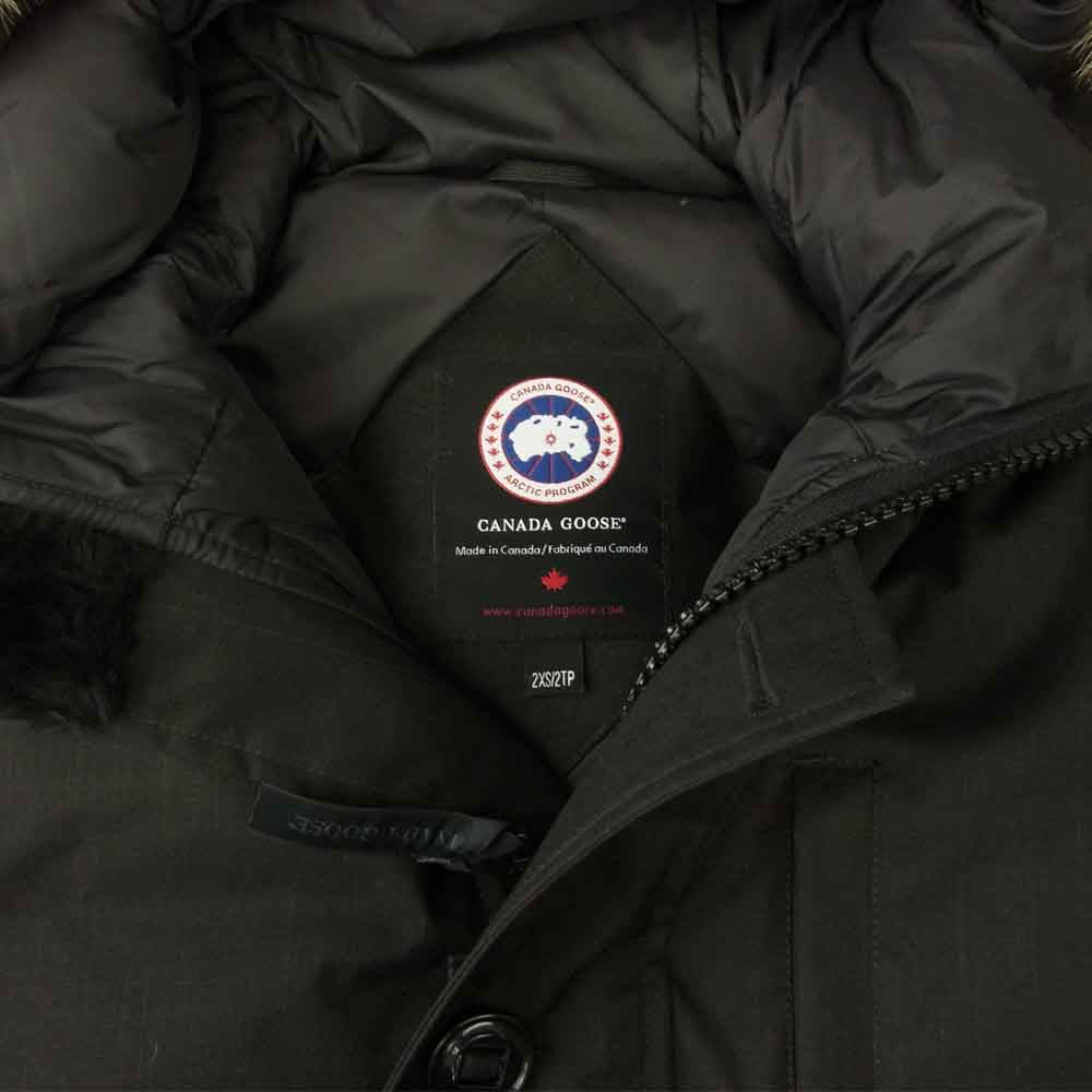 CANADA GOOSE ダウンベスト 2XS/2TP カナダグース ジャケット/アウター