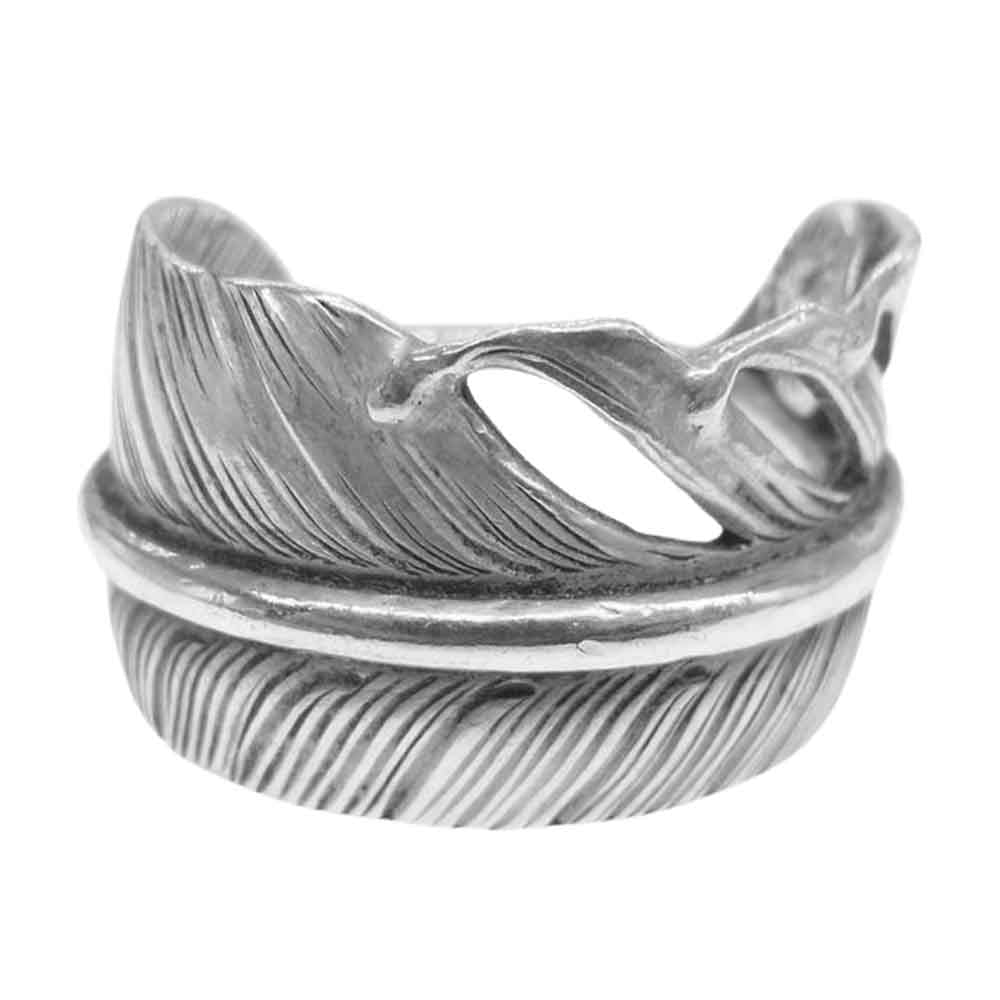 WINGROCK ウィングロック リング FEATHER RING フェザーリング