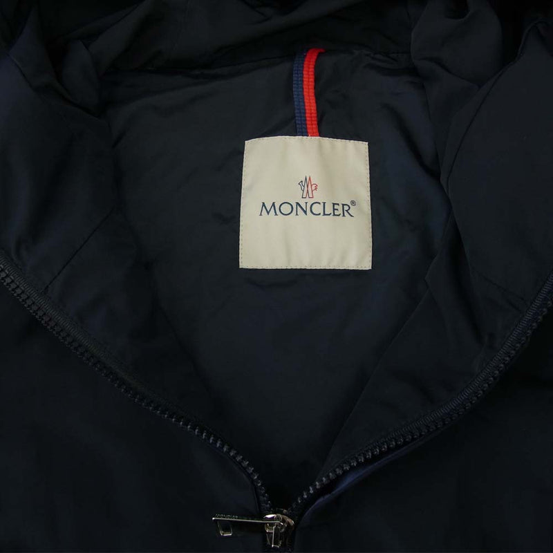 MONCLER モンクレール TUILE トゥイル ジャケット ネイビー系