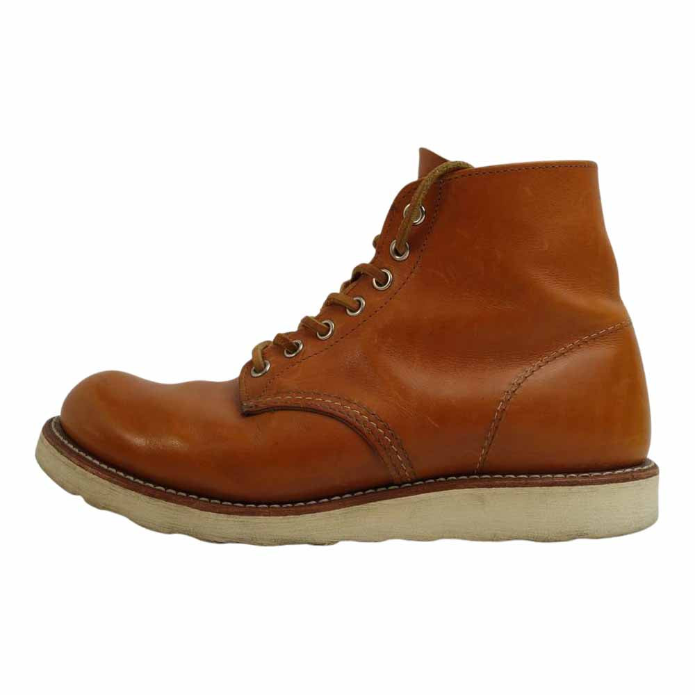 RED WING レッドウィング 9871 Irish Setter 6 Round-toe アイリッシュ