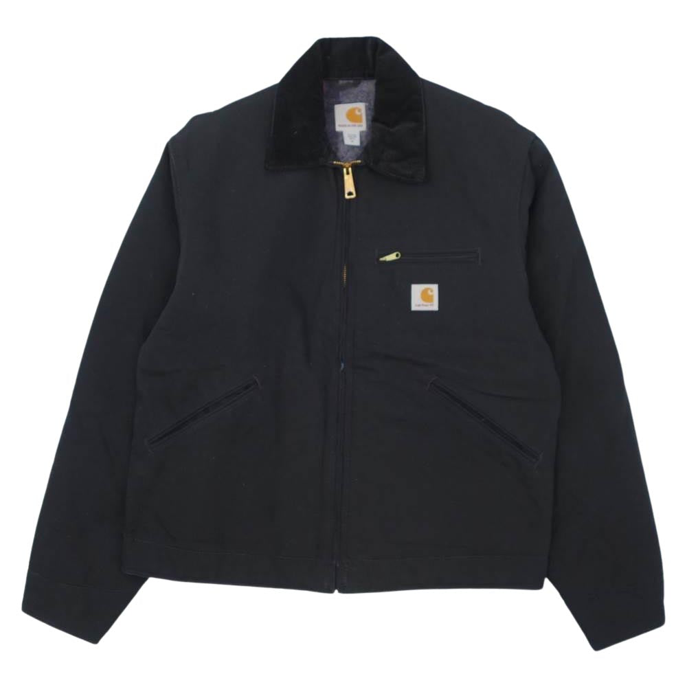 新入荷 デトロイトジャケット 美品carhartt カーハート カーハート