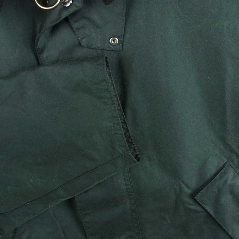 Barbour TRANSPORT WAX 38 トランスポート バブアー-