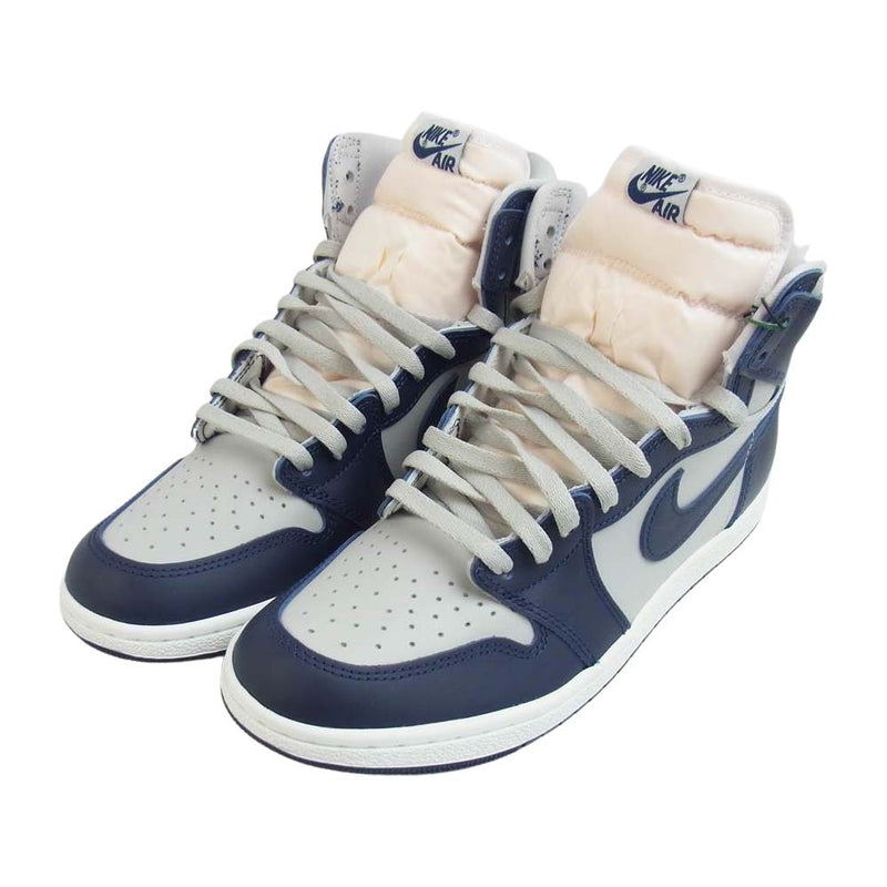 Air Jordan 1 High 85 Georgetown(27.5cm) | www.forstec.com