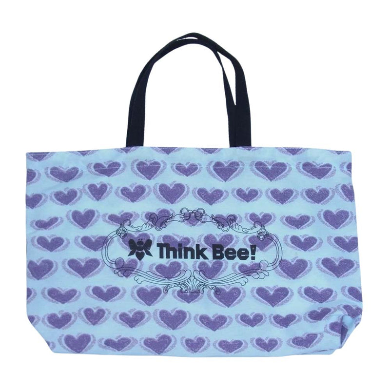 SEAL限定商品】 Think Bee デニム ハンドバッグ ショルダーバッグ 2WAY