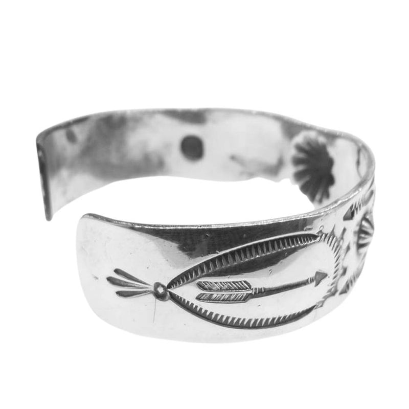 LARRY SMITH SHELL BANGLE -THUNDER BIRD | www.jarussi.com.br