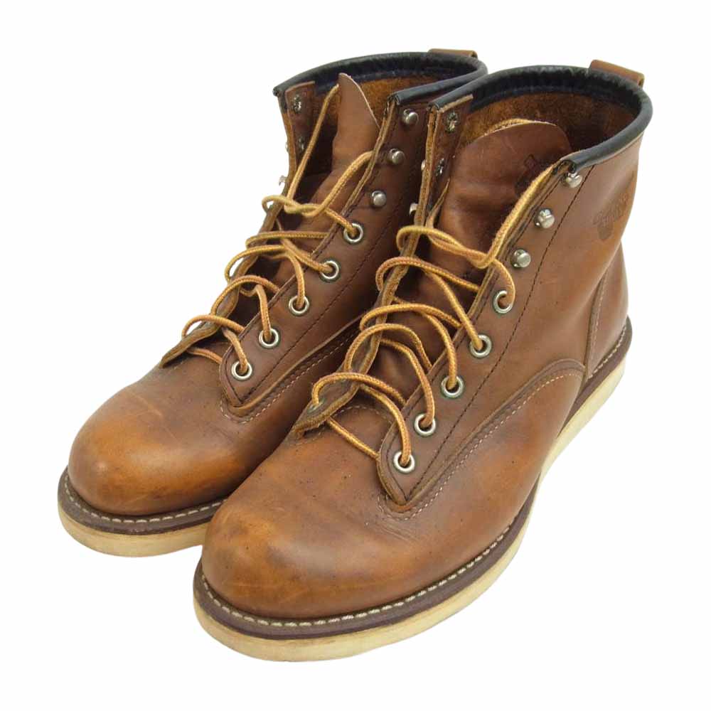 RED WING レッドウィング 2904 LINEMAN BOOTS ラインマン ブーツ