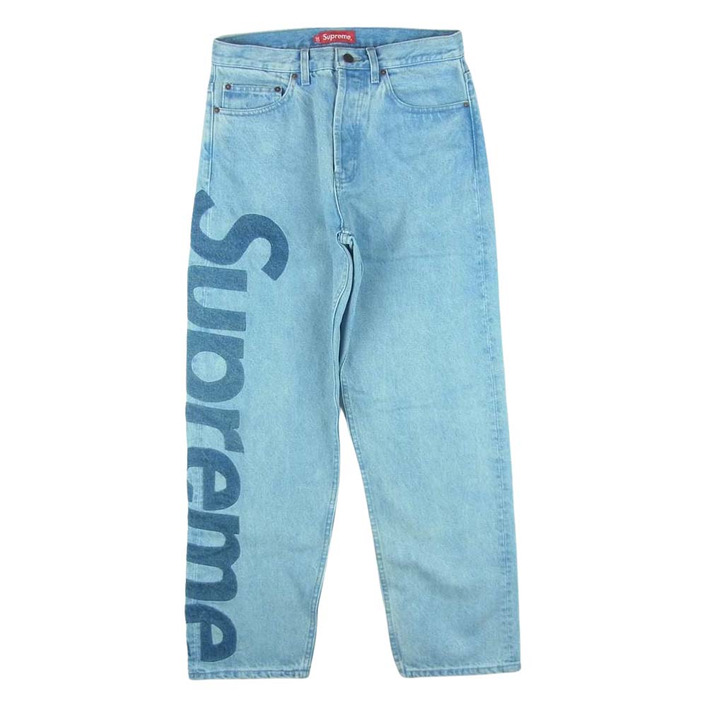 ポリカーボネイト製キッチンポット supreme デニムシャツ ツートン