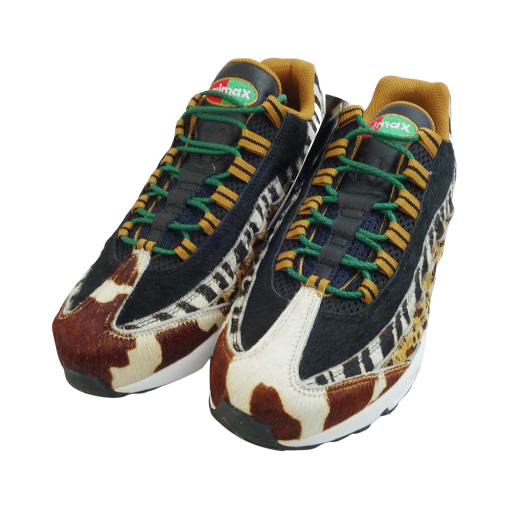 NIKE ナイキ AQ0929-200 AIR MAX 95 DLX ANIMAL PACK 2.0 ATMOS エア