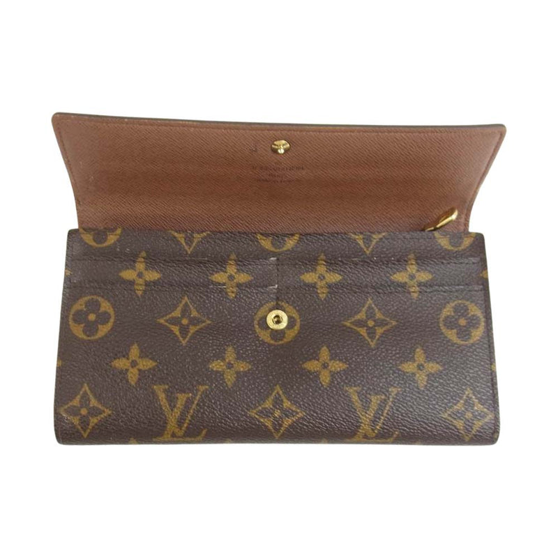 LOUIS VUITTON ルイ・ヴィトン M61726 ポシェット ポルト モネ