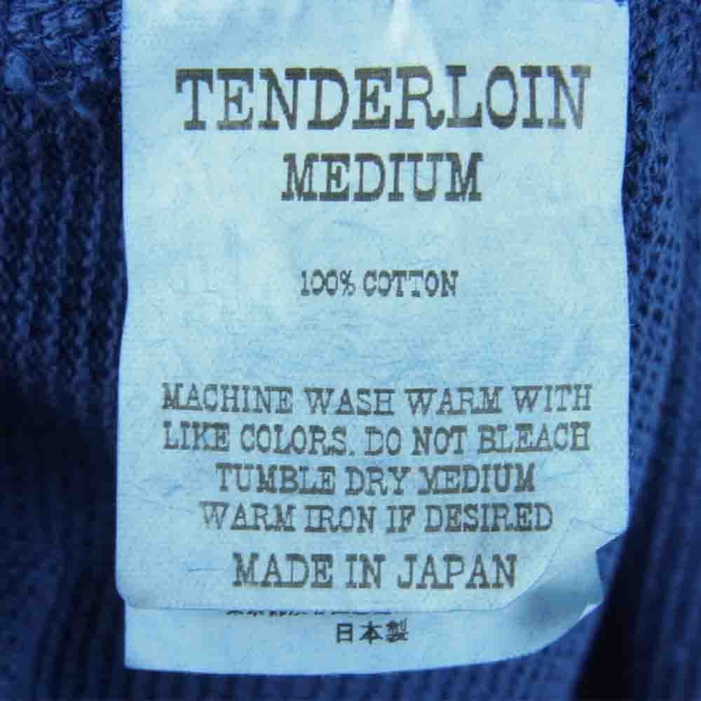 19294円特価販売品 海外 正規品 希少品！ TENDERLOIN モス スティッチ