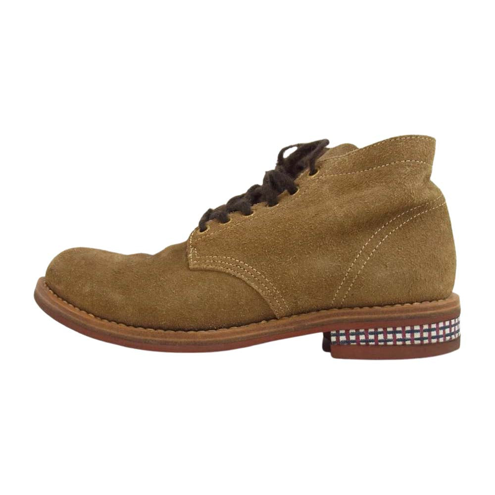 ビズビムVISVIM□19SS BRIGADIER BOOT FOLKブーツ - agedor.ma