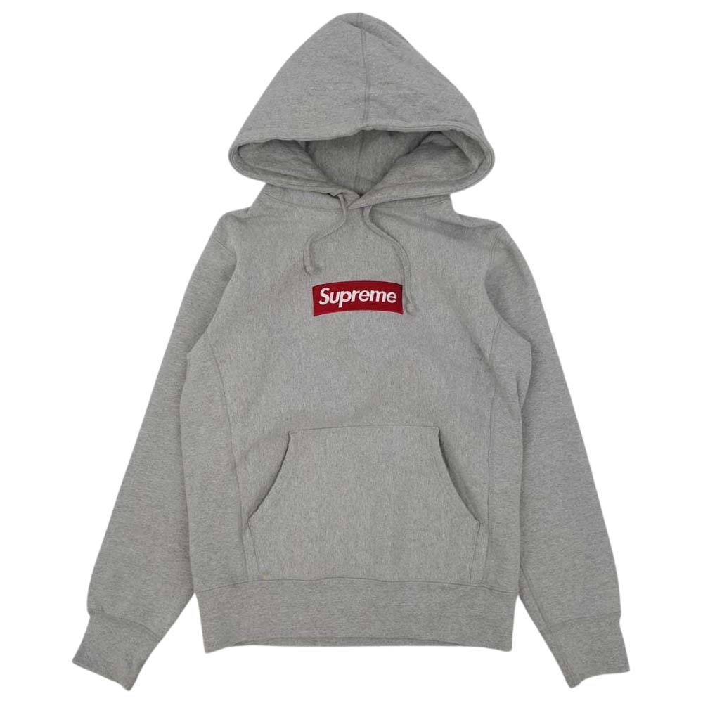 付属品完備 シュプリーム box logo foodead sweatshirt-