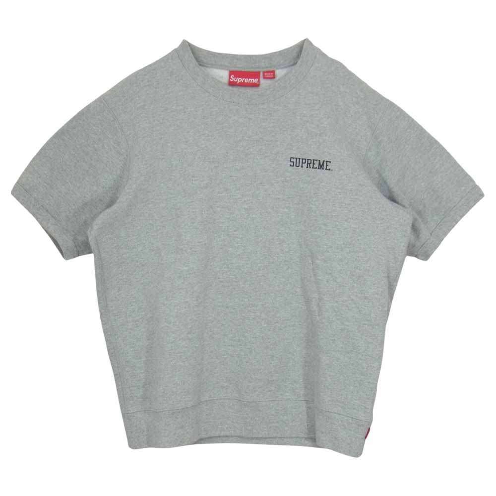 Supreme S/S Crewneck Sweat 半袖 スウェット Tシャツ | eyeshow.fr