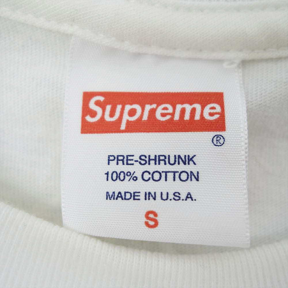 Supreme シュプリーム 14SS 20th Anniversary Box Logo Tee 20周年記念