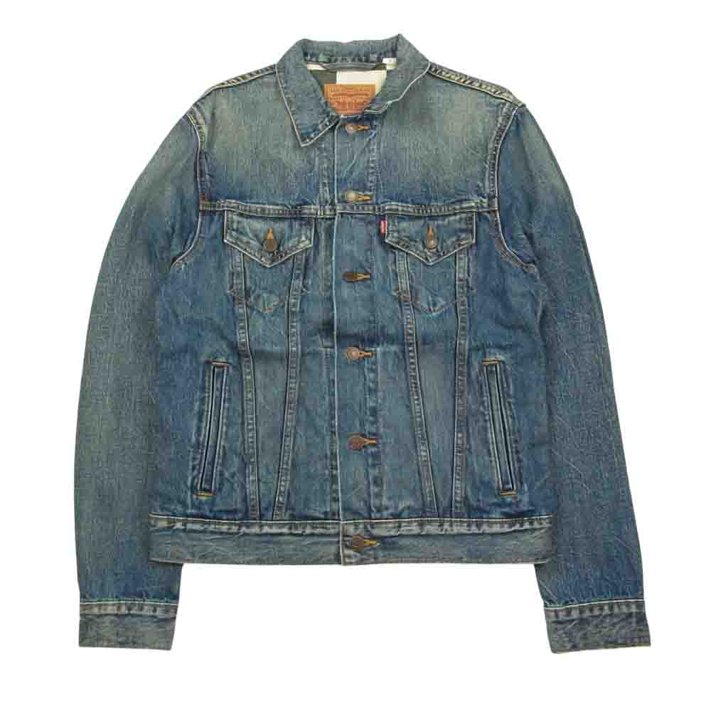 Supreme Levi's Trucker Jacket 14Aw リーバイス - www.minik.hr