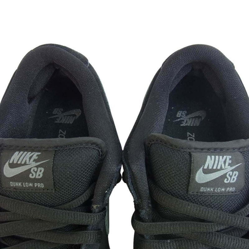 ダンク NIKE - 26.5cm SB ダンク LOW プロ Dark Greyの通販 by トム's