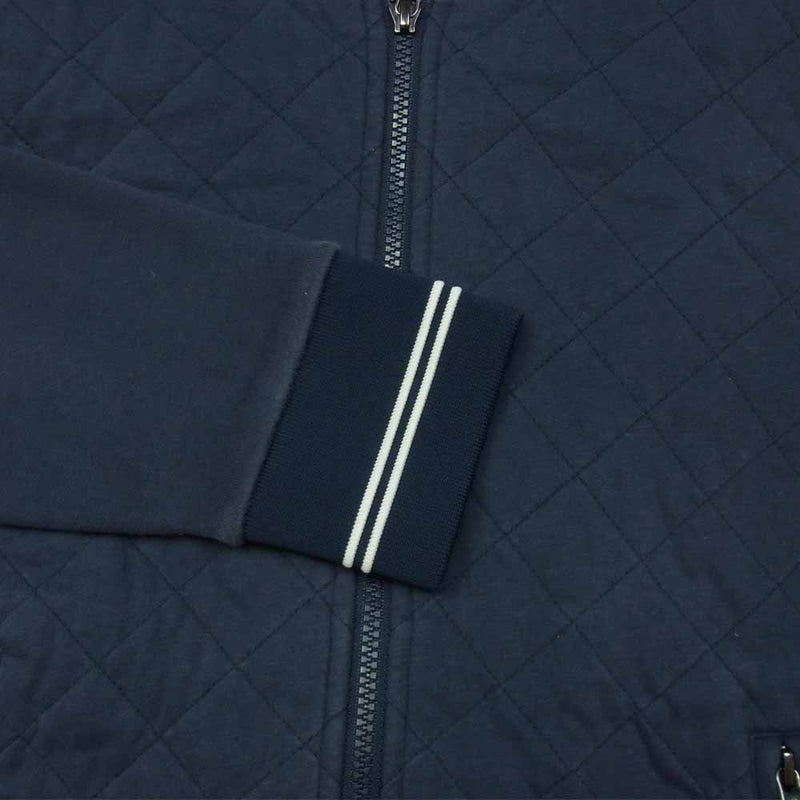 MONCLER モンクレール 国内正規品 MAGLIA CARDIGAN マグリア カーディガン フルジップ パーカー フーディ ネイビー系 S【中古】