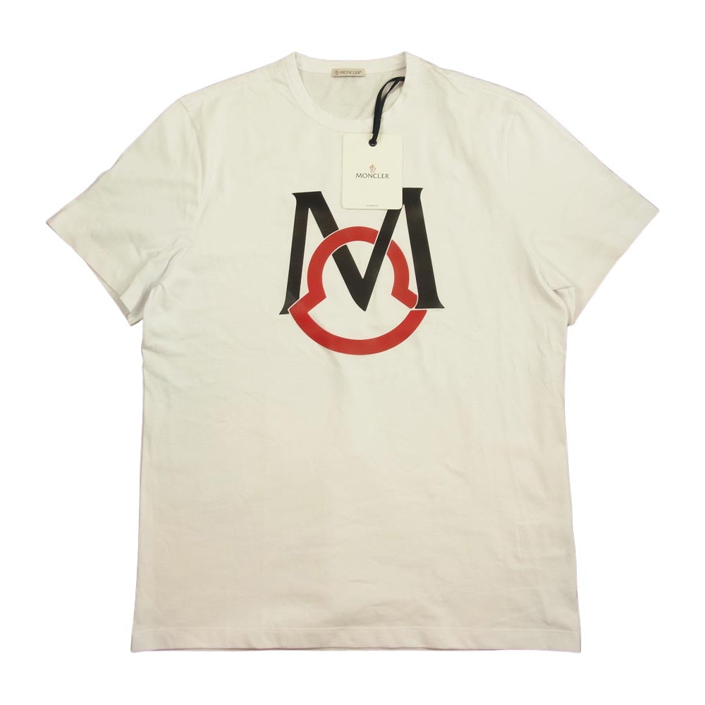 新品 未使用 MONCLER Tシャツ トリコロール | www.tspea.org