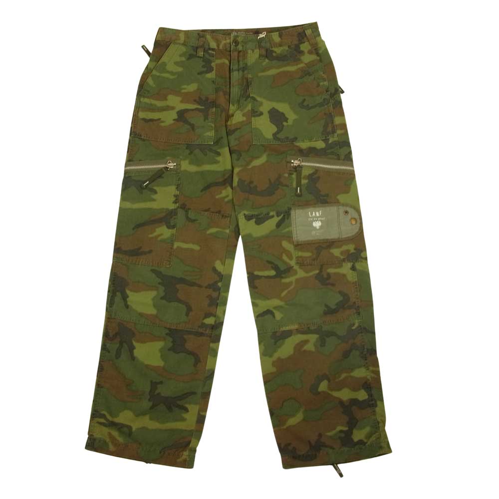 公式サイト公式サイト19AW WTAPS MODULAR 02 TROUSERS CAMO カモ