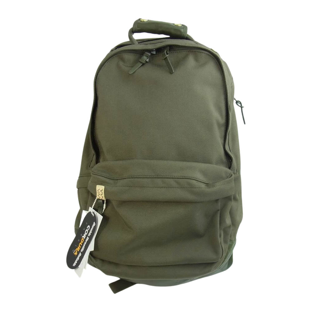 VISVIM ビズビム 122103003028 CORDURA 22L OLIVE デイパック バック