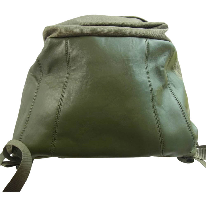 VISVIM ビズビム 122103003028 CORDURA 22L OLIVE デイパック バック