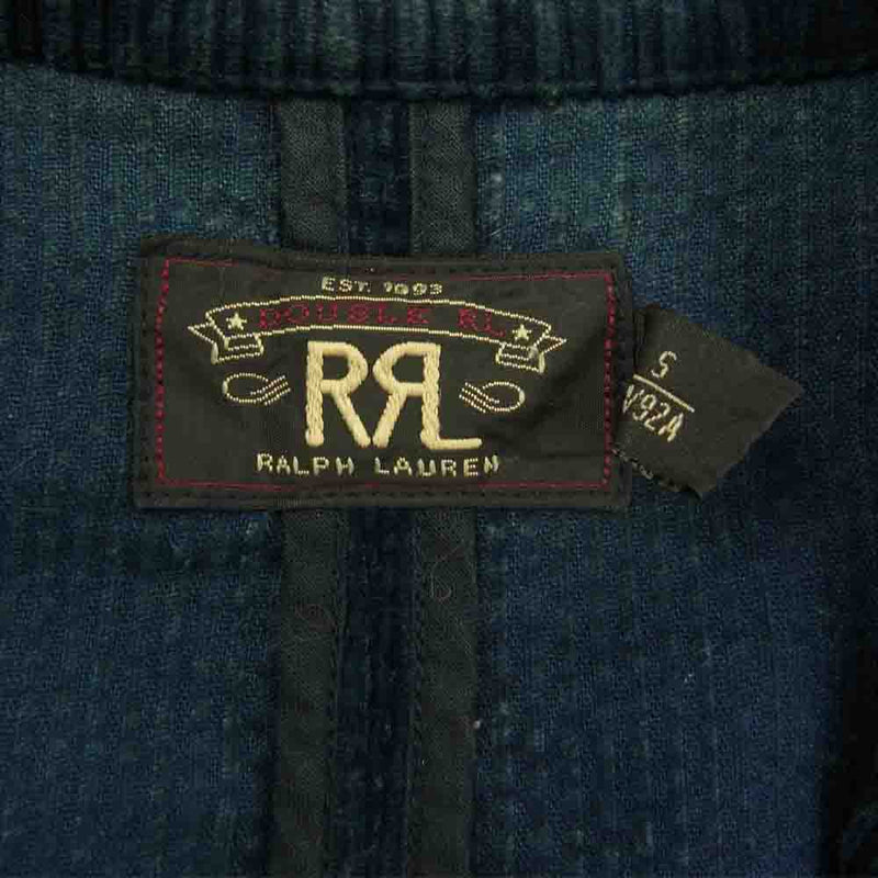 人気の贈り物が大集合 傑作 美品 RRL Plaid Sport Coat コート