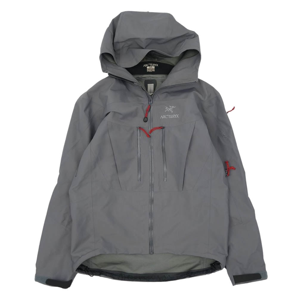 ARC'TERYX アークテリクス カナダ製 Alpha SV Jacket 5208 アルファ