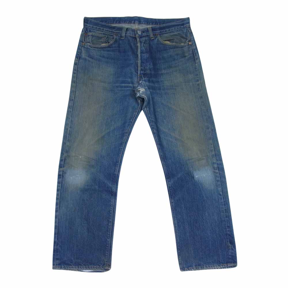 Levi's リーバイス ヴィンテージ オリジナル 501 66前期 ボタン裏刻印6