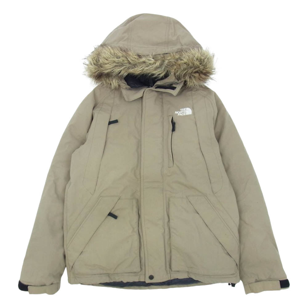 ELEBUS DOWN JACKET M ノースフェイス エレバス ダウン ザノース