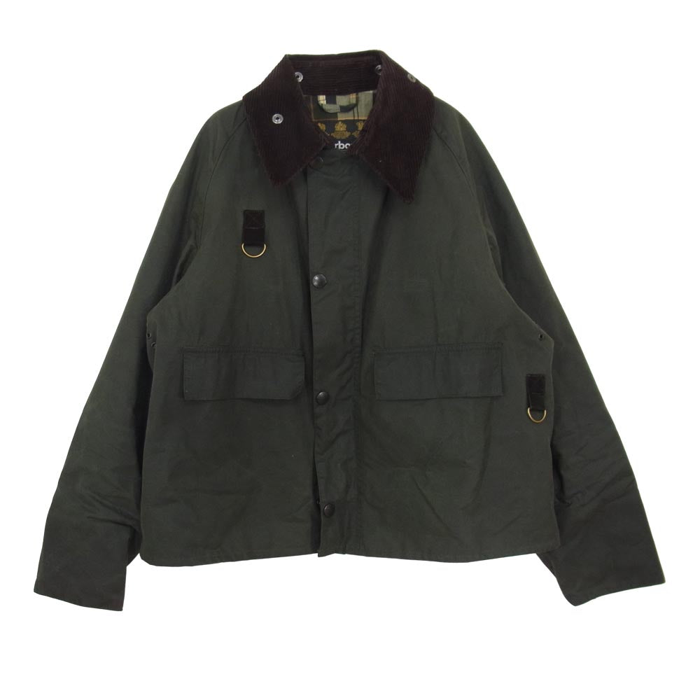 希少XLサイズ】Barbour バブアー SPEY スペイ オイルドジャケット