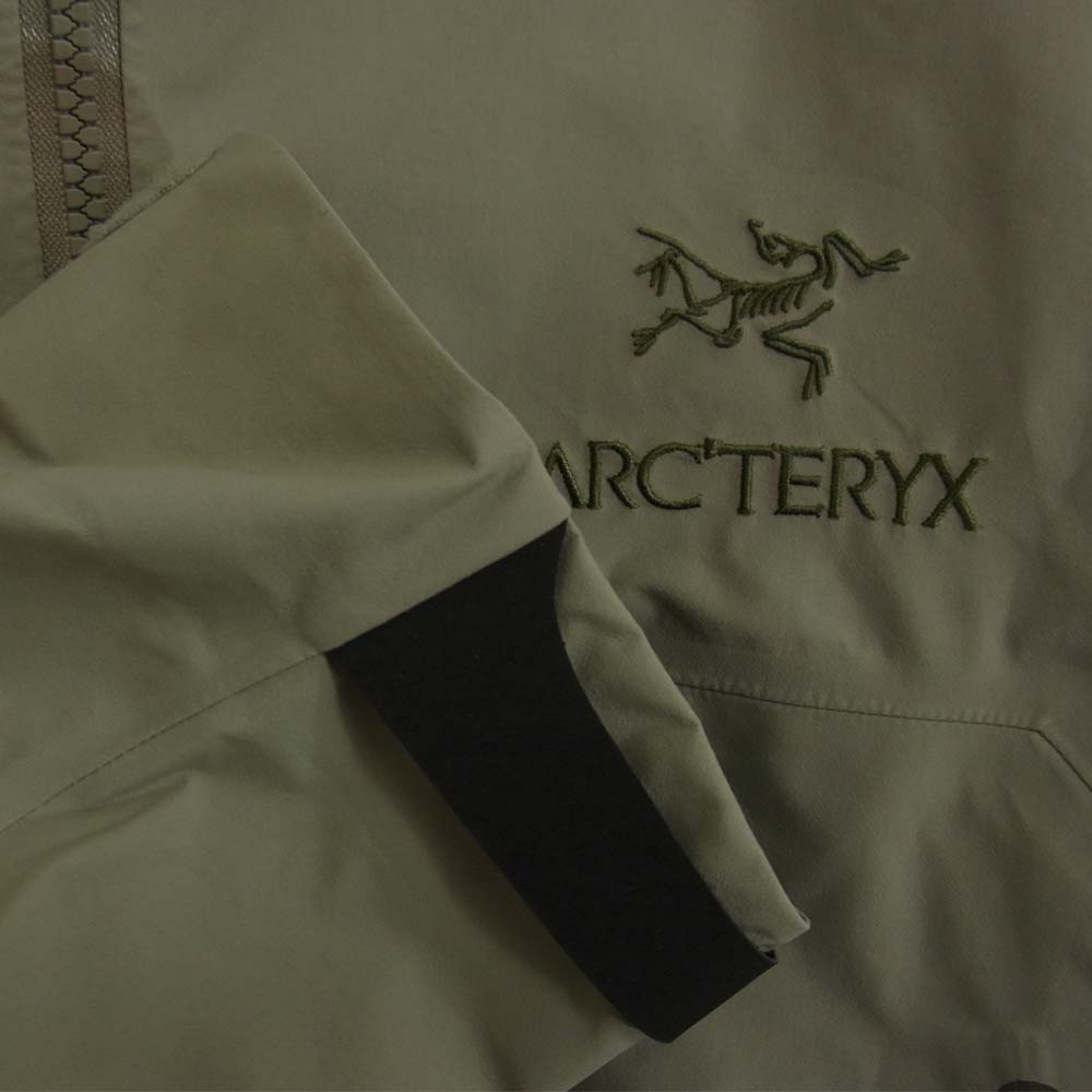 ARC'TERYX アークテリクス 国内正規品 BETA SV JACKET Distortion GORE