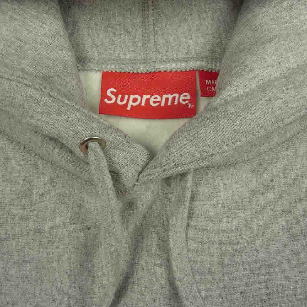 Supreme シュプリーム 17AW Box Logo Hooded Sweatshirt ボックスロゴ