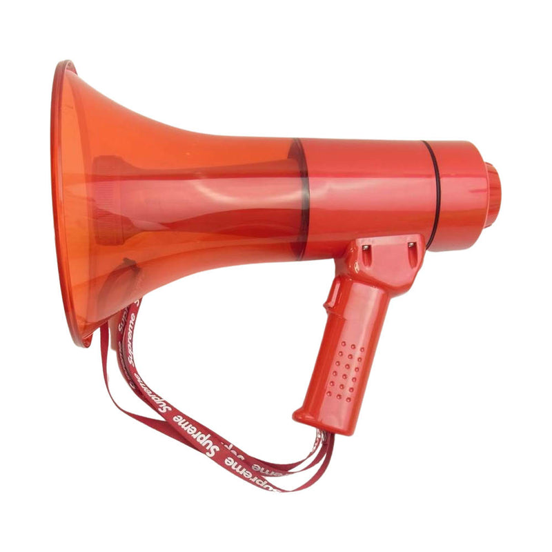 大量入荷 Supreme Pyle® Waterproof Megaphone メガホン clinergy.com.br