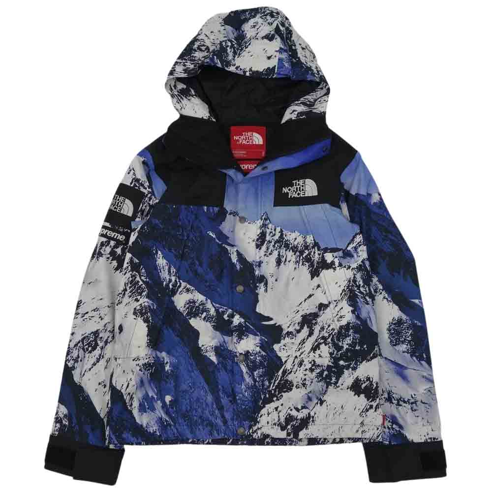 Supreme シュプリーム 17AW × THE NORTH FACE ノースフェイス Mountain