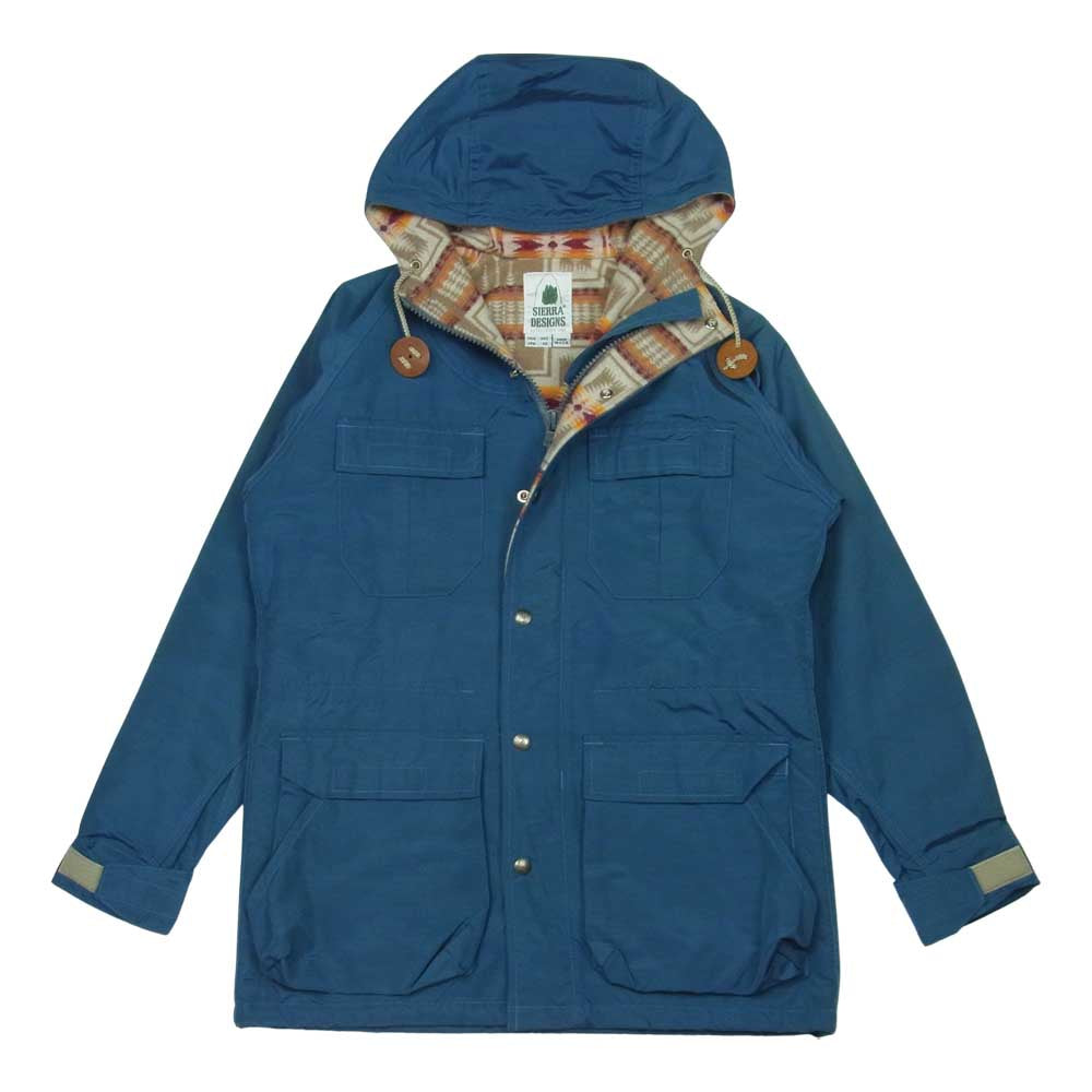 SIERRA DESIGNS シエラデザイン 7921 PENDLETON ペンドルトン USA製 60