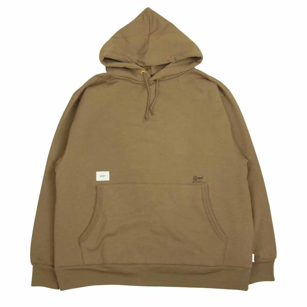 20AW☆WTAPS☆LLW / HOODED / COPO☆WHITE☆M 最高の品質 www