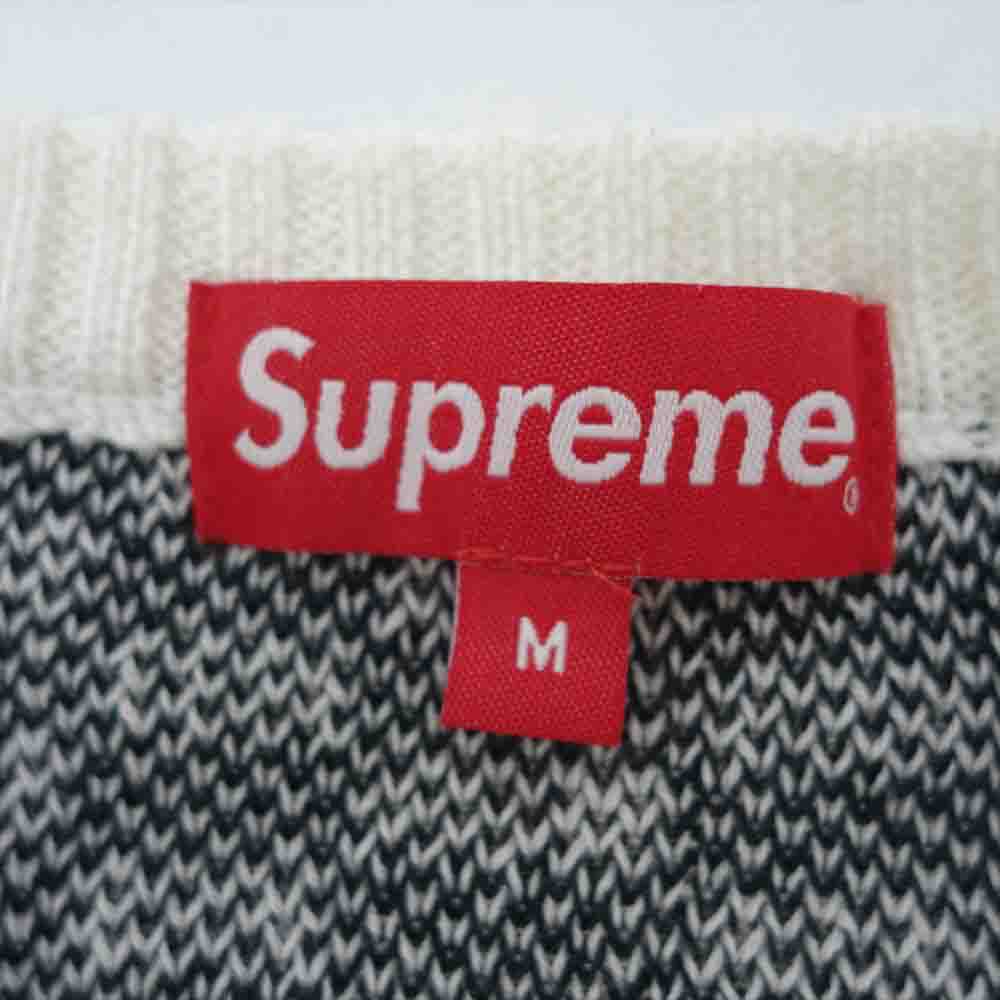 Supreme シュプリーム 20SS Back Logo Sweater バック ロゴ セーター